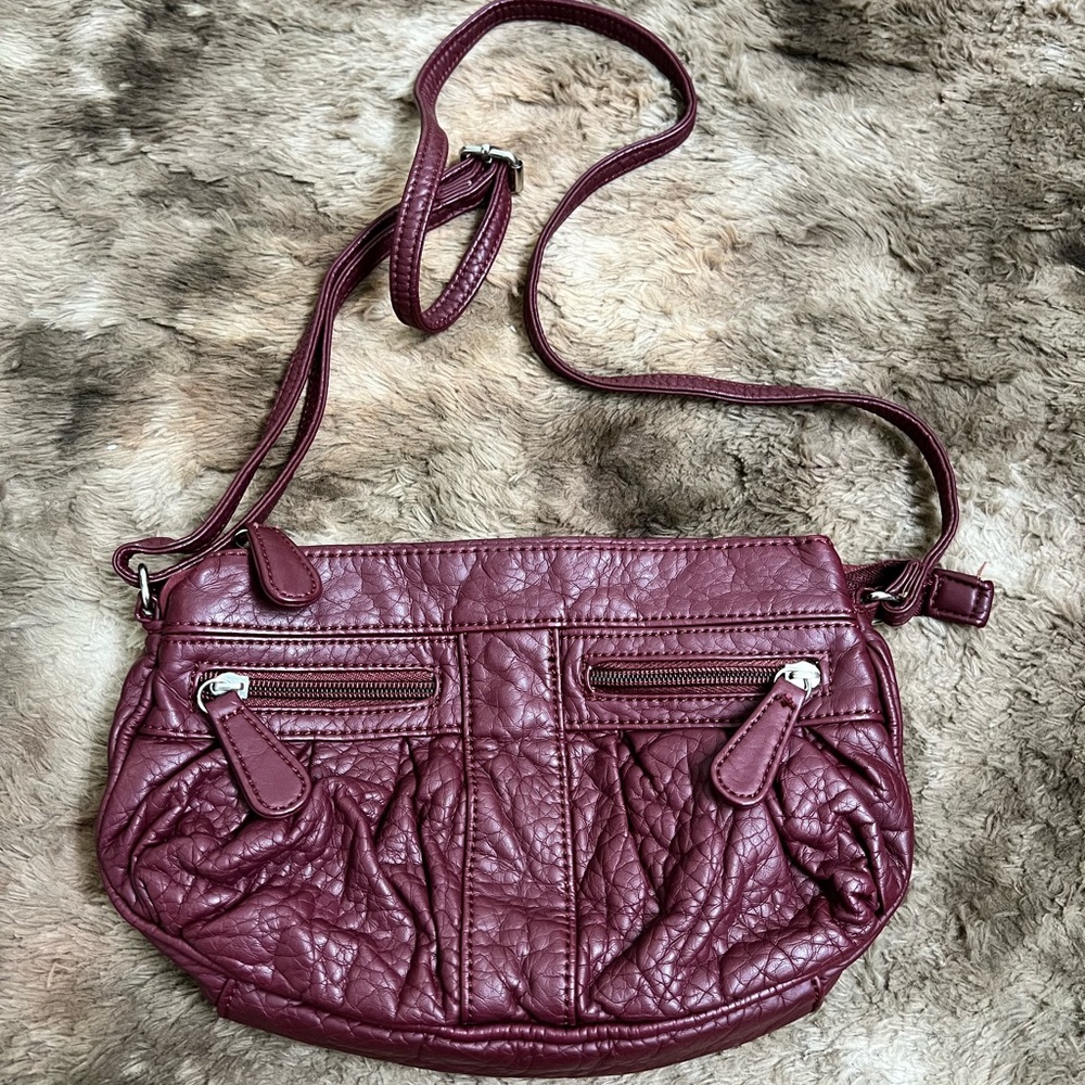 Beautiful shoulder purse